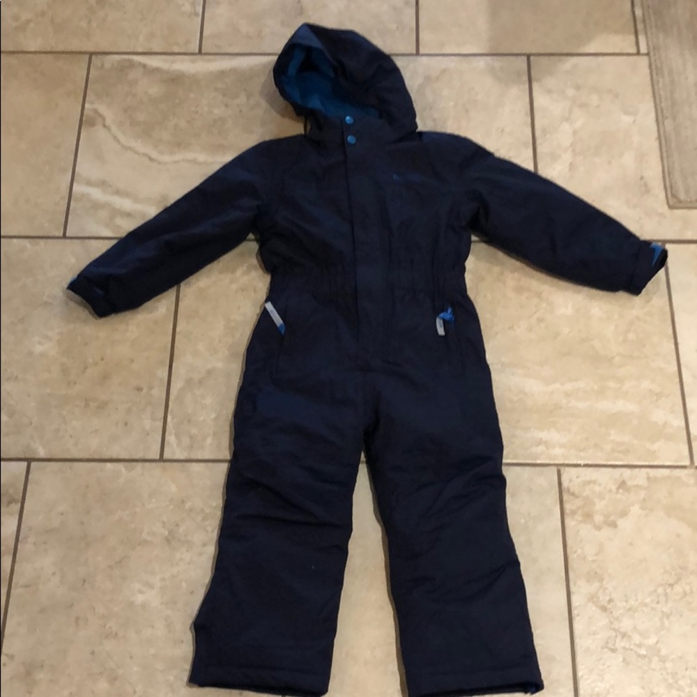Kids Mountain Warehouse Ski Jumper